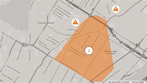 Power outage in NDG, Hampstead - Montreal - CBC News