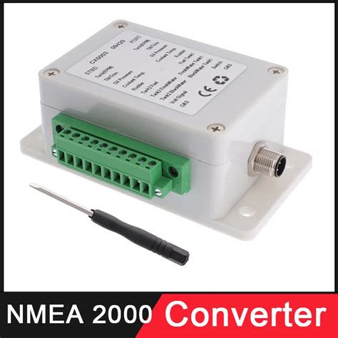 Cx Multifunction Nmea Converter N K Converter Nmea