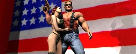 Duke Nukem Franchise Behind The Voice Actors