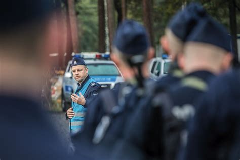 ŻAGAŃ 2022 Gazeta Policyjna Portal polskiej Policji