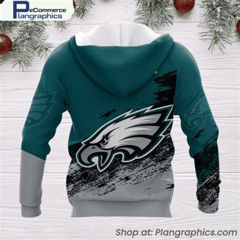 Philadelphia Eagles Classic Hoodie for Men and Women, Philadelphia ...