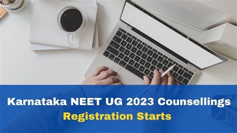 Karnataka Neet Ug 2023 Counsellings Registration Starts Today At Kea