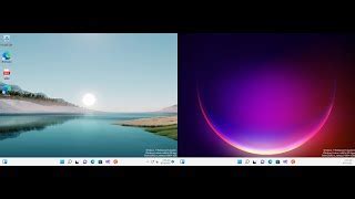 How To Set Different Wallpapers For Each Monitor On Windows