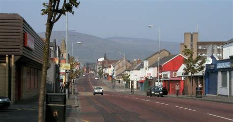 Scroggin blog: shankill road