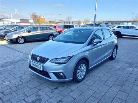 Seat Ibiza Style 1 0 TSI LED Spurhalteassistent Automobile Krämer