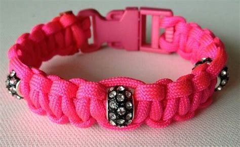 Beaded paracord bracelet | Paracord bracelets, Paracord, Celtic bracelet