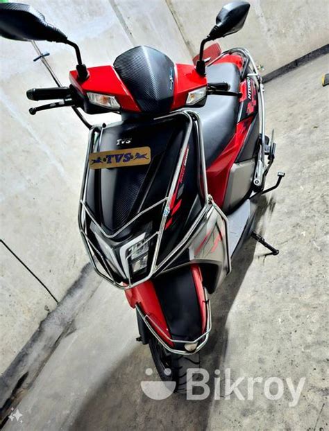 TVS NTORQ 125 Full Fresh 2022 Samsung For Sale Nasirabad Bikroy