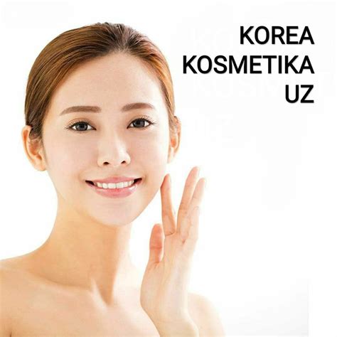 Корейская косметика в Ташкенте