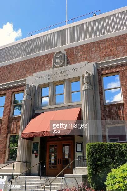 Clackamas County Courthouse Photos and Premium High Res Pictures ...