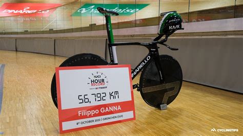 Gallery: Ganna's Hour Record bikes provide a peek into the future of ...