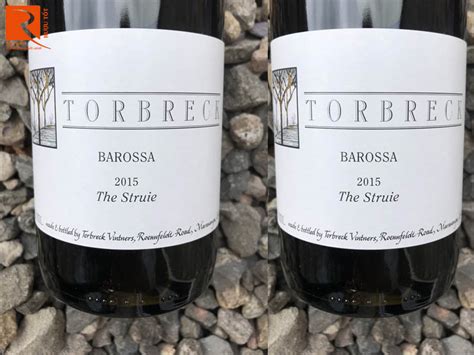 Giá Sale 1đ Rượu Vang Torbreck The Struie Shiraz Barossa Valley Hảo Hạng