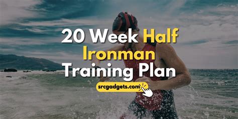 20 Week Half Ironman Training Plan