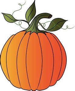 Fall Pumpkin Clip Art - ClipArt Best