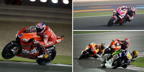 MotoGP Qatar i piloti più vincenti della storia a Losail