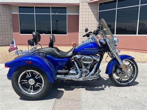 2019 Harley Davidson Trike Motorcycles For Sale Motorcycles On Autotrader