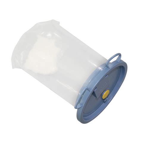 Disposable Suction Liner Bag Medical Waste Fluid Collection Bag China