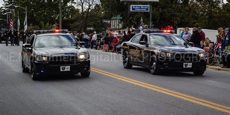 Berkeley County West Virginia Sheriff Department In Apple Festival