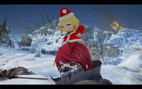 Padoru Padoru Weapon And Accessory Mod At Code Vein Nexus Mods And