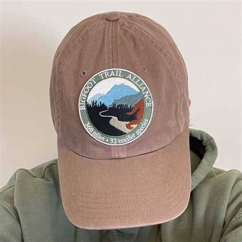 Bigfoot Trail Hats - Bigfoot Trail