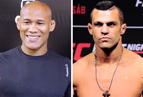 Jacar X Belfort Confirmado No Ufc Curitiba Anderson Silva Descartado