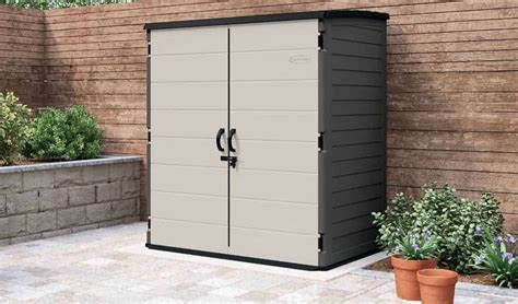 Features Suncast X Vertical Shed The Best Suncast Shed