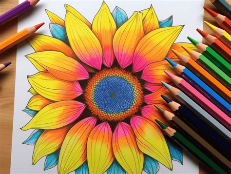 Coloring Pages That Are Colored