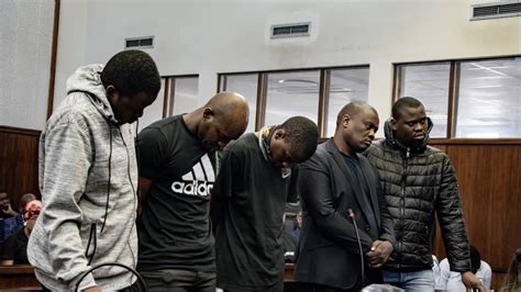 Aka Tibz Murder Case 3 Of 7 Suspects Expected To Apply For Bail