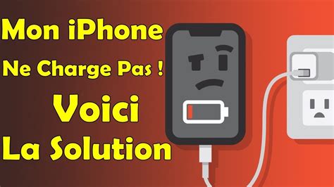 IPhone Qui Ne S Allume Plus Et Ne Charge Plus Que Faire YouTube