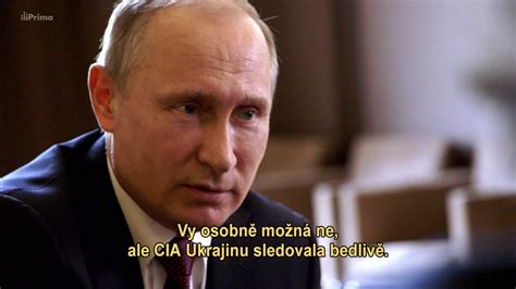 Oliver Stone And Vladimir Putin Interview The Third Part Youtube