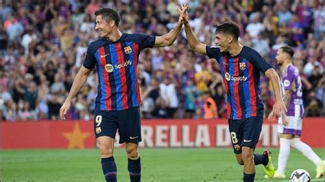 Barcelona Vs Sevilla Resultado Resumen Y Goles Del Partido Por La