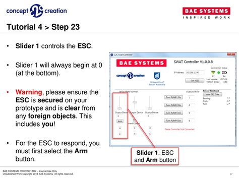 Ppt Bae Systems C C Swat Project Powerpoint Presentation Free