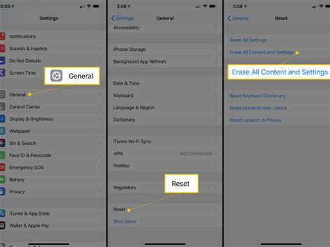 Outstanding Info About How To Restore Back Factory Settings - Welfareburn20