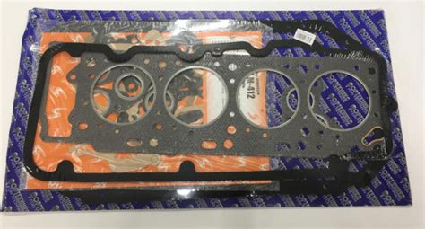 Набор прокладок ДВС М-412 V-1,7/1,8 полн.резина-пробка