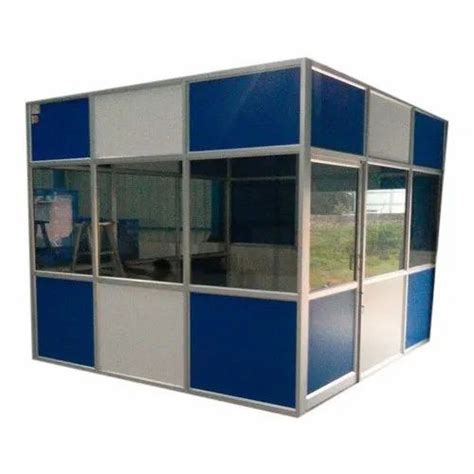 Aluminium Cabin Partition At Rs 190 Square Feet Aluminium Partitions In Bengaluru Id