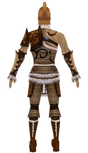 Gallery Of Male Ranger Canthan Armor Guild Wars Wiki GWW