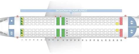 A319 Airbus: modifications, specifications, cabin layout | Tickets 2024