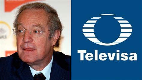 Qué Condición Puso José Ramón Fernández Para Llegar A Televisa Infobae