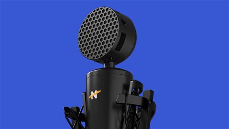 Neat King Bee II Microphone Review CGMagazine