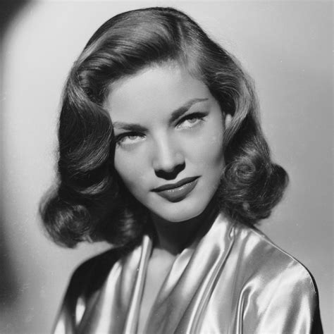 Lauren Bacall