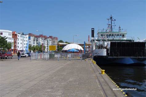 Embankment in Swinoujscie - Photo 12/94