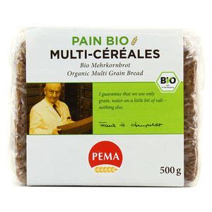 Livraison Domicile Pema Pain Bio Multi C R Ales G