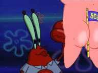 Post Animated Eugene Harold Krabs Patrick Star Spongebob