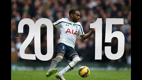 Danny Rose Goals Assists Tackles Tottenham 2014 15 – Football Camp