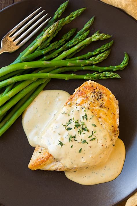 Skillet Chicken With Mustard Cream Sauce Cooking Classy