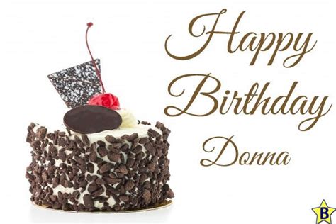 Special Happy Birthday Donna Images And Pics