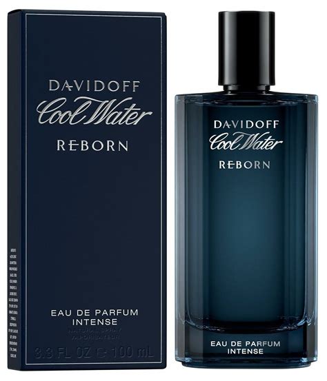 Cool Water Reborn Von Davidoff Eau De Parfum Intense Meinungen