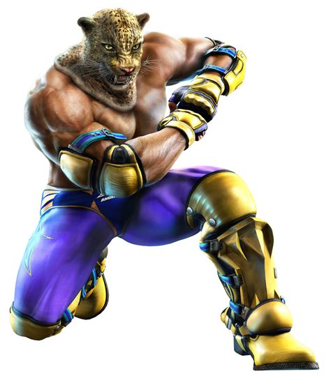 Image Cg King Tekken Tag Tournament 2png Tekkenpedia Fr Fandom