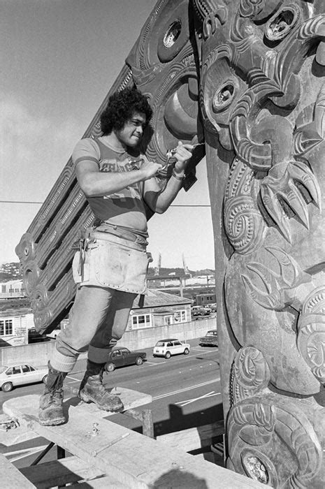 Building Urban Marae 1980 Daily Life In Māori Communities Te Noho