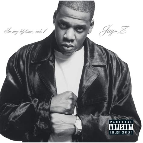 Jay Z In My Lifetime Vol 1 Double Vinyle