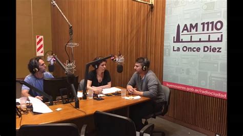 Entrevista A Gerónimo Rauch En Parece Que Viene Bien 15 10 2016 1 4